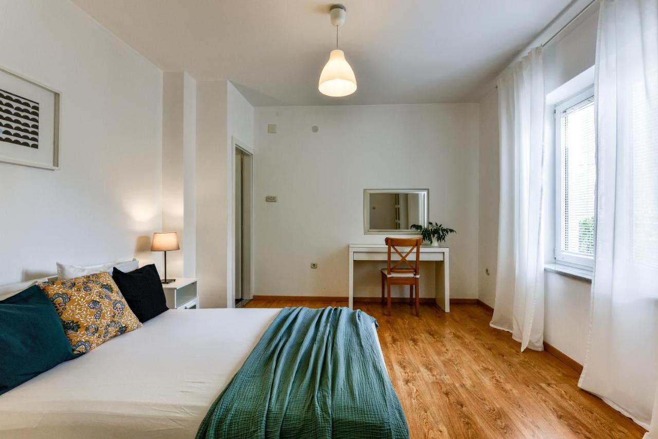 Lrs 2 Apartment In The Centar Of Zadar Exterior foto
